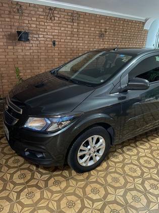 CHEVROLET PRISMA 1.4 MPFI LTZ 8V FLEX 4P MANUAL CHEVROLET PRISMA 1.4 MPFI LTZ 8V FLEX 4P MANUAL